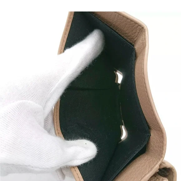 BALENCIAGA Paper mini wallet Trifold wallet full inclusion - Picture 6 of 13